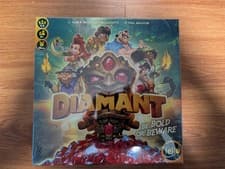 Image of DIamant | Fun Treasure-Hunting Adventure Strategy Board Game