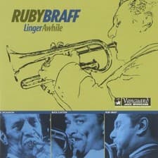 Image of Ruby Braff - Linger Awhile [CD]