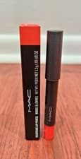 Image of Mac Velvetease Lip Pencil - Lover's Lane - Red Lipstick for women