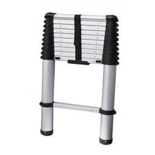 Image of Zarges 100599 Soft Close Telescopic Ladder 2.9m ZAR100599