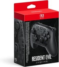 Image of Nintendo Pro Controller Resident Evil Requiem Edition for Nintendo Switch 2