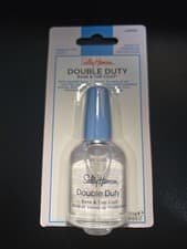 Image of Sally Hansen Double Duty Base & Top Coat - New