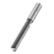 Image of Trend TR37X1/2TC 1/2" TCT Two Flute Router Cutter 12mm x 63mm