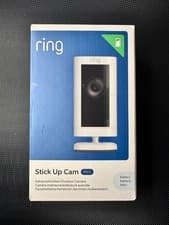 Image of Ring Stick Up Cam Pro Battery Outdoor /Indoor Wireless Security Camera 1080P HDR