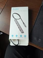 Image of Aceele Usb C 5in1 Hub Multiport Adapter
