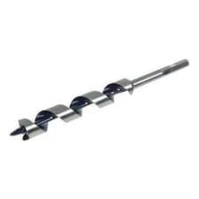 Image of 14 X 235mm Auger Bit Hexagonal Shank High Carbon Steel Heavy Duty Smooth Driling