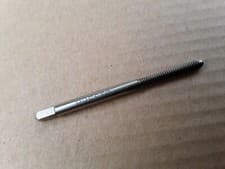 Image of 6 x 40 UNF BOTTOMING PLUG TAP HSS PRESTO ENGLAND 