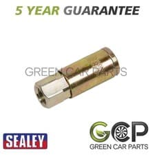 Image of Sealey Coupling Body Female 1/4"BSPT Pack of 25 ACX13BP