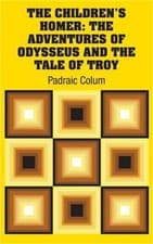 Image of The Children's Homer: The Adventures of Odysseus and the Tale of Troy (Hardback