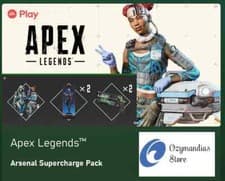 Image of Apex Legends Arsenal Supercharge Pack For XBOX Exclusive