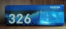 Image of Brother TN-326C Toner Cartridge High Yield Cyan TN326C