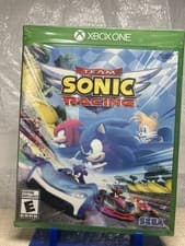 Image of Team Sonic Racing - Microsoft Xbox One Sealed Brand New