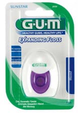 Image of GUM Waxed Dental Floss 30m Interdental Cleaning Tooth Floss 🦷✨