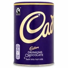 Image of Cadbury Original Drinking Chocolate 250g