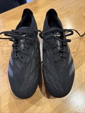 Image of adidas Predator Elite Firm Ground Boots Hybridtouch 2.0 Size UK 6.5 BRAND NEW