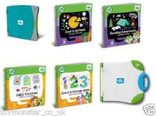 Image of LeapFrog Leapstart Book Selection and Device **BRAND NEW** Multi-Listing