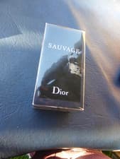 Image of Dior Sauvage Aftershave Balm 100ml New & Sealed