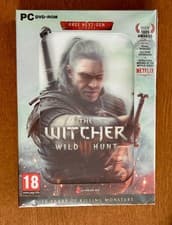 Image of THE WITCHER 3 WILD HUNT 10 YEARS OF KILLING MONSTERS STEELBOOK EDITION PC DVD G1