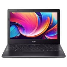 Image of Acer Chromebook 314 14'' Celeron N4500 128GB 4GB FHD ChromeOS Black Laptop