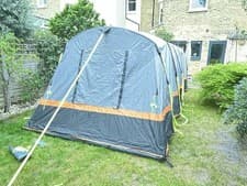 Image of OLPRO Blakedown Breeze® - 4 Berth Inflatable Tent