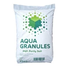 Image of Water Softener Granular Salt 25kg Bag High Purity Food Grade Dishwasher Use