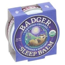 Image of Badger Balm | Sleep Balm - Mini - Helps to calm thoughts | 1 x 21g