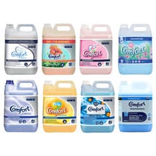 Image of Comfort Fabric Softener 5L Assorted Scents
