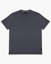 Image of Replay Crew Neck Tee - Night Blue