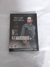 Image of U.S. Marshals (DVD, 1999) Snap Case - Wesley Snipes Tommy Lee Jones 