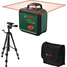 Image of Bosch PLL 360-1 360 Degree Laser Level and Tripod Set