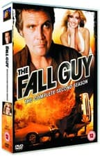Image of The Fall Guy: The Complete Second Season (DVD) Lee Majors Heather Thomas