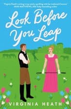 Image of LOOK BEFORE YOU LEAP by HEATH, VIRGINIA Paperback Self Help Business