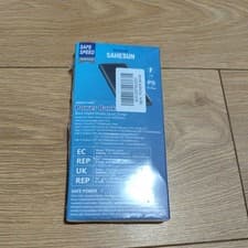 Image of SAHESUN Power Bank 20000mAh Fast Charging Portable Charger with LED Display Slim