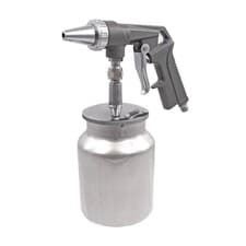 Image of Sealey Sandblasting Gun with 6mm Nozzle SSG8