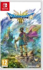 Image of Dragon Quest III HD-2D Remake (Nintendo Switch) - Brand New and Sealed