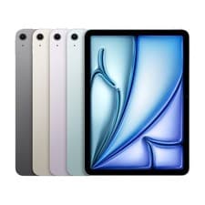 Image of Apple iPad Air 2024 Wi-Fi M2 Chip - All Sizes - All Colours- Certified