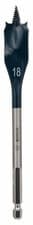 Image of Bosch 2608595489 18 X 152 Selfcut Speed Flat Drill Bit Hex Shank