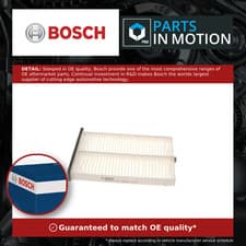 Image of Pollen / Cabin Filter 1987435019 Bosch KD4561J6X KD4561J6X9A M5019 Quality New