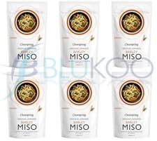 Image of Clearspring Organic Barley Miso - 300g (Pack of 6)