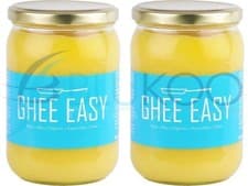 Image of Ghee Easy Organic Ghee - 500g (Pack of 2)