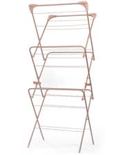 Image of Beldray 3 Tier Clothes Airer - Rose Gold
