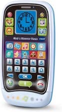 Image of VTECH Chat & Discover Phone Toy (2-5 Years) NEW
