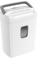 Image of Bonsaii 12-Sheet Cross Cut Shredder P4 CD Card 21L Bin C243-A Home Office