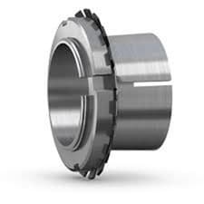 Image of SKF H313 Adaptor Sleeve with Lock Nut and Locking Device for 60mm Shaft, 2232/3