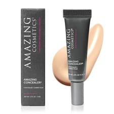 Image of AmazingCosmetics AMAZINGCONCEALER, full coverage long wear concealer