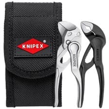 Image of Knipex 00 20 72 V04 XS XS Mini Plier Set, 2 Piece