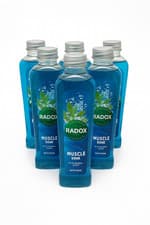Image of Radox bath muscle soak Bath Soak 500ml x 6