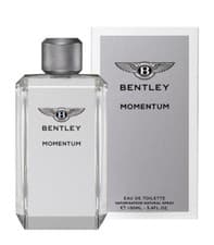 Image of Bentley Momentum EDT 100ml Eau de Toilette for Men New & Sealed 