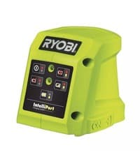 Image of Ryobi RC18115 ONE+ 18V Compact Charger Fast For Lithium Battery
