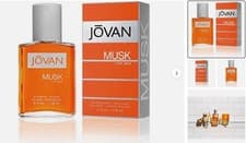 Image of Jovan Musk AfterShave 118ml bnib